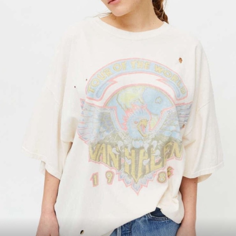 Van Halen tshirt